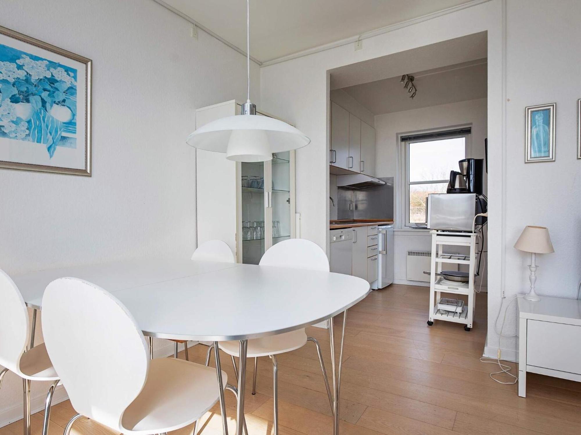 4 Person Holiday Home On A Holiday Park In Borre Eksteriør billede