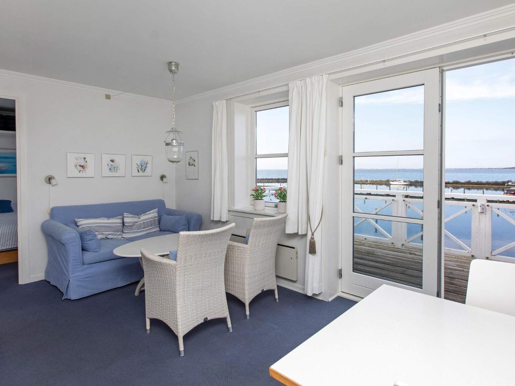 4 Person Holiday Home On A Holiday Park In Borre Eksteriør billede
