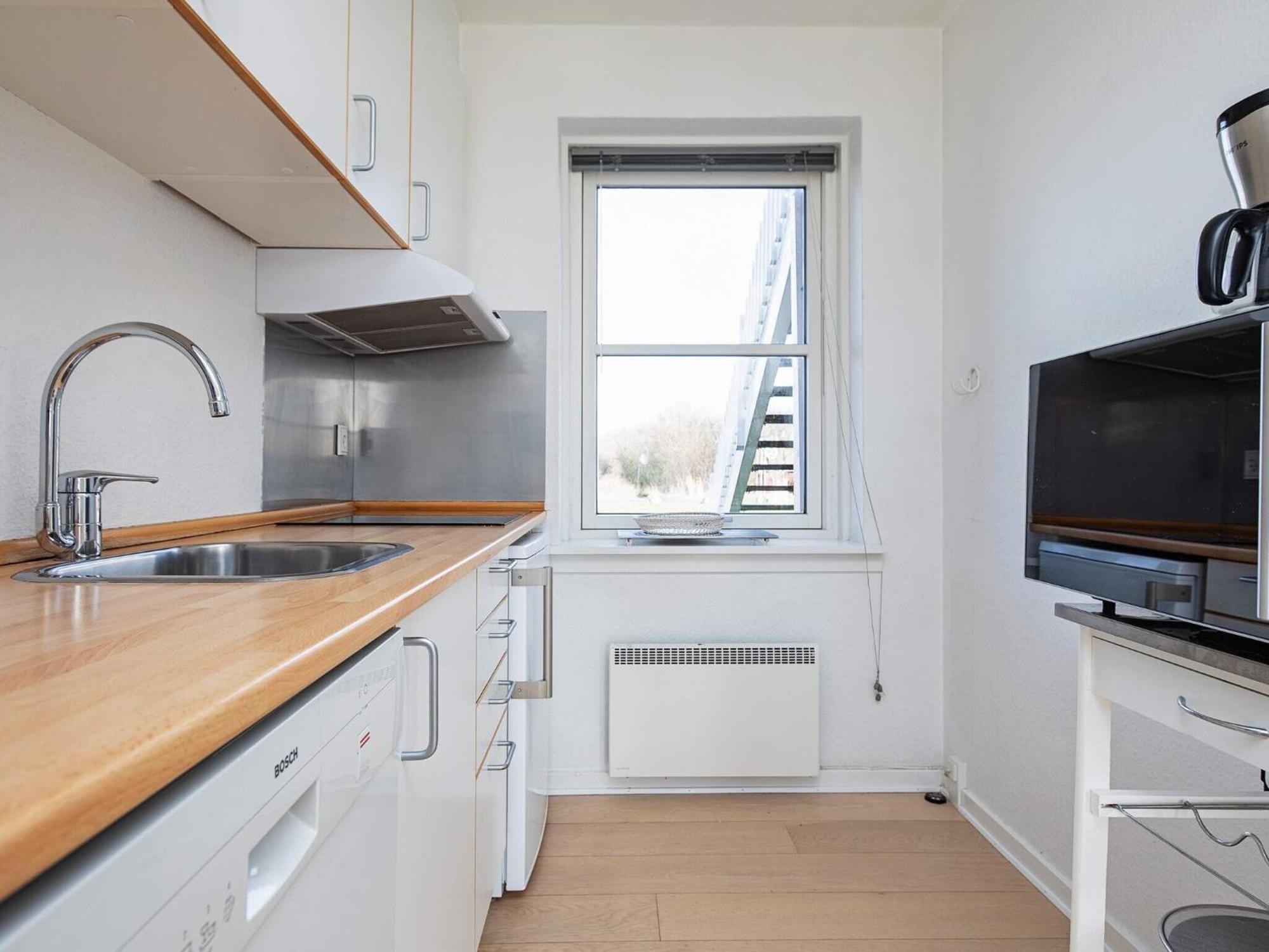 4 Person Holiday Home On A Holiday Park In Borre Eksteriør billede