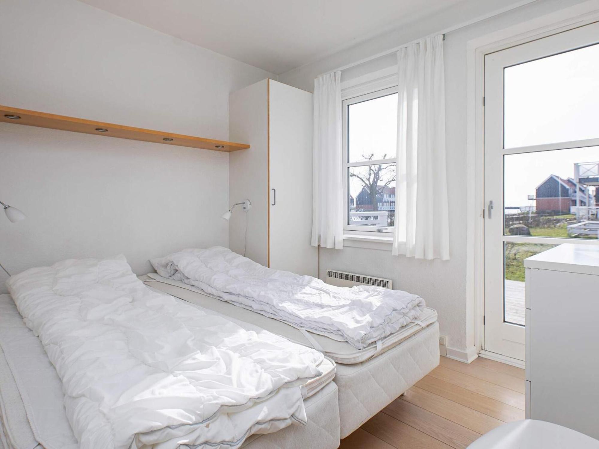 4 Person Holiday Home On A Holiday Park In Borre Eksteriør billede