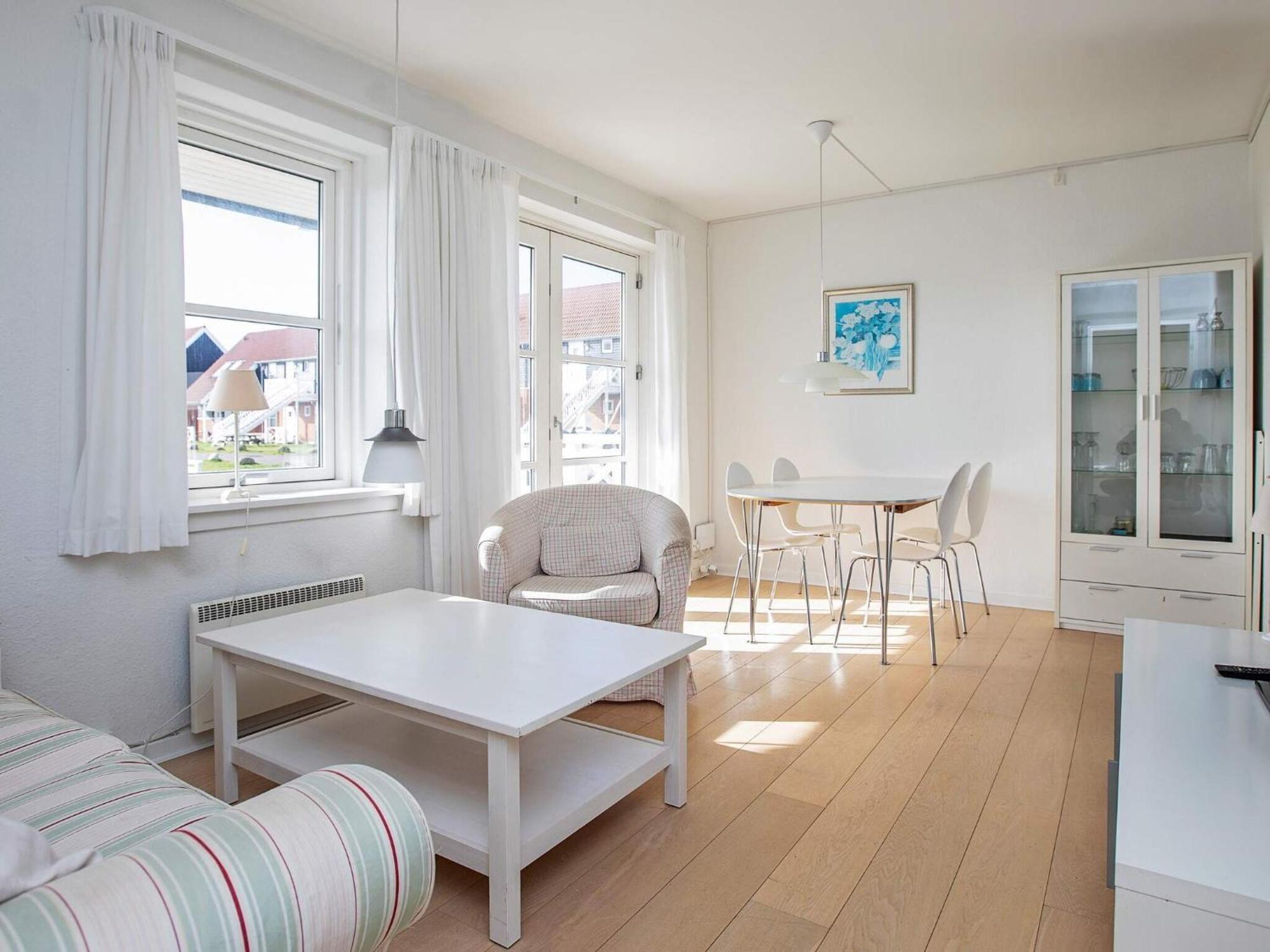 4 Person Holiday Home On A Holiday Park In Borre Eksteriør billede