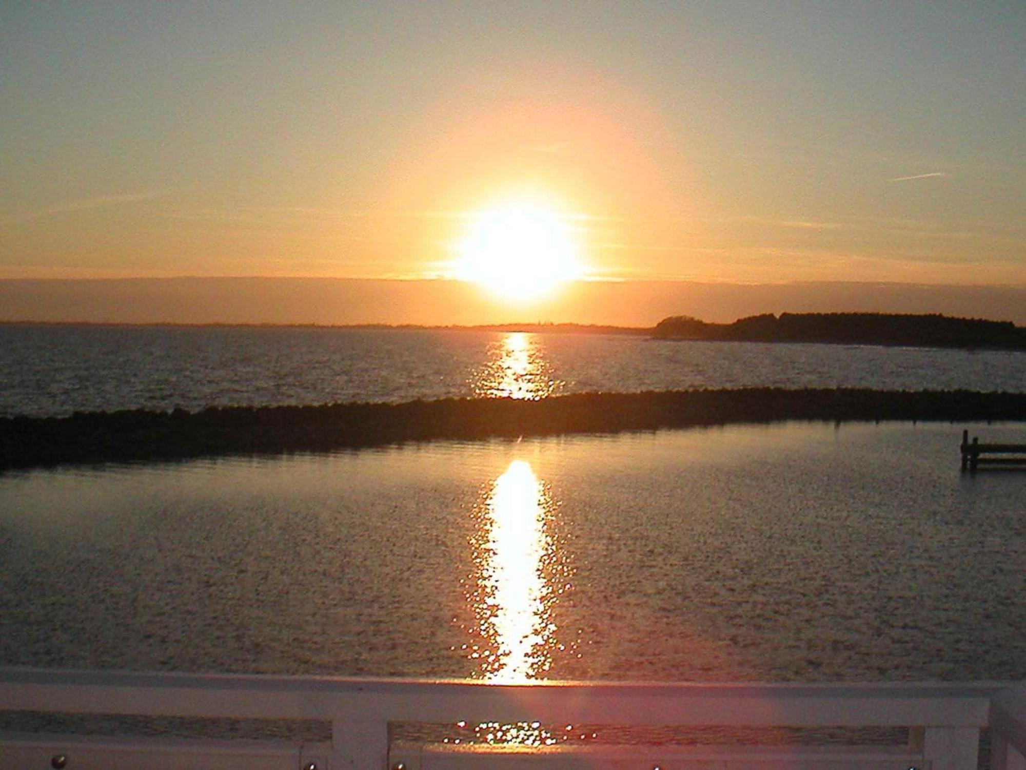 4 Person Holiday Home On A Holiday Park In Borre Eksteriør billede
